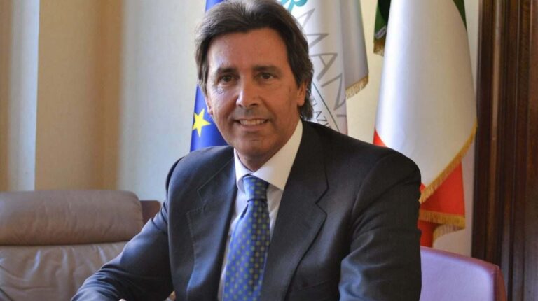 Giacomo Gargano, presidente Praesidium