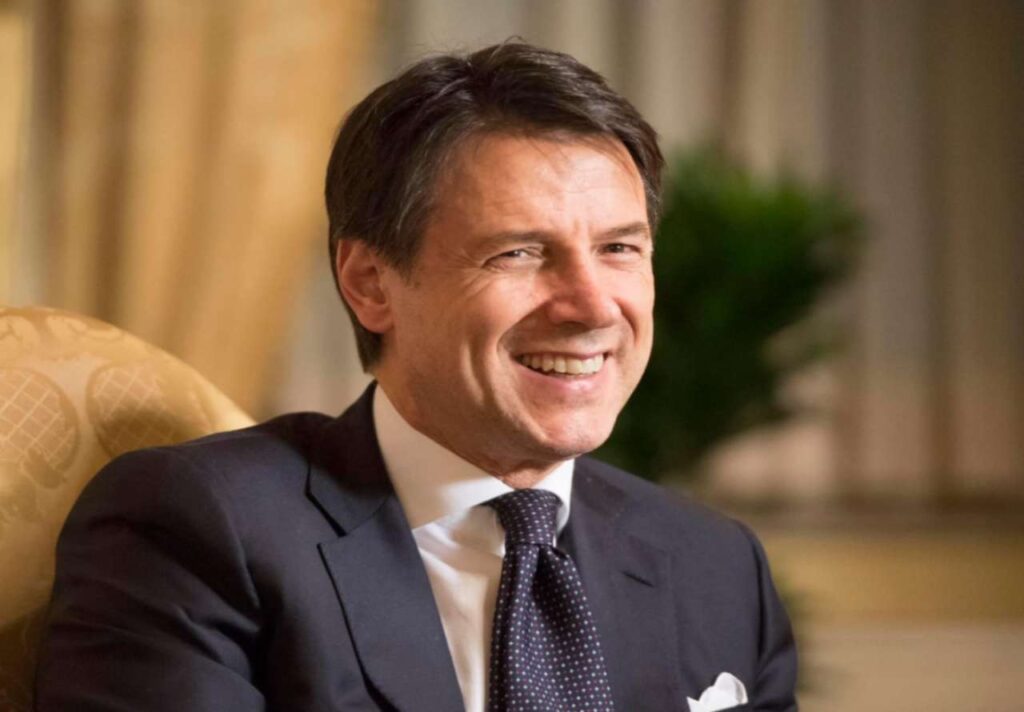 Giuseppe Conte