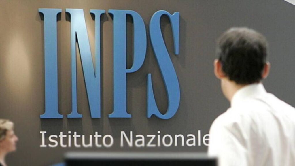 Logo Inps