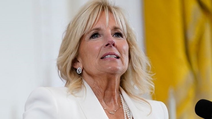 Jill Biden