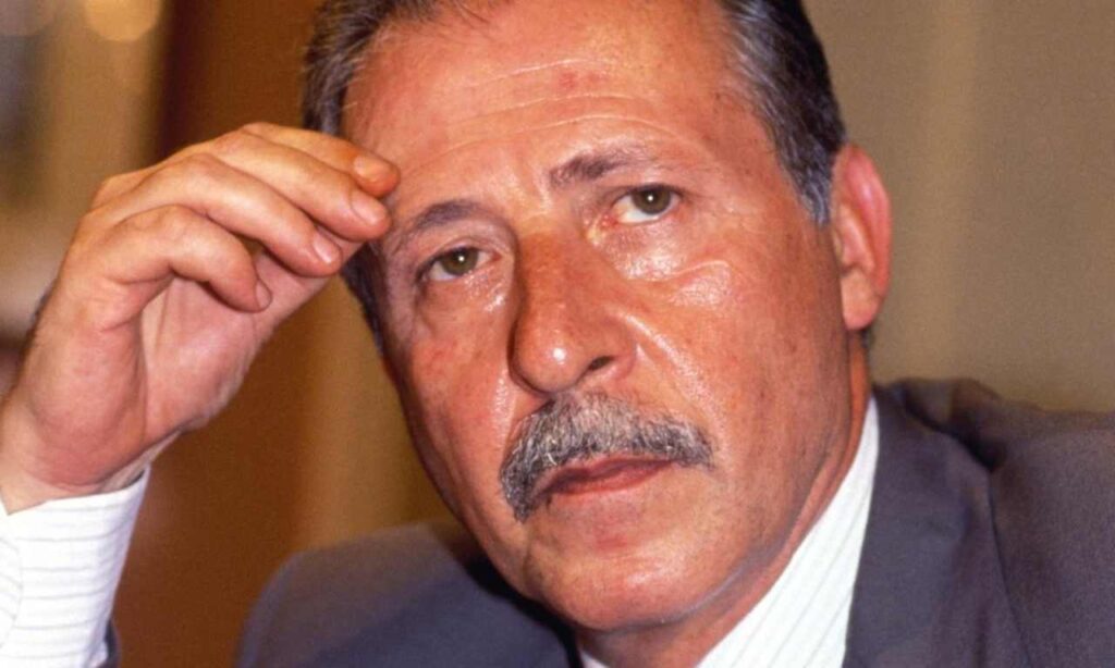 Paolo Borsellino