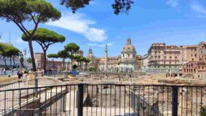 Roma, Fori Imperiali