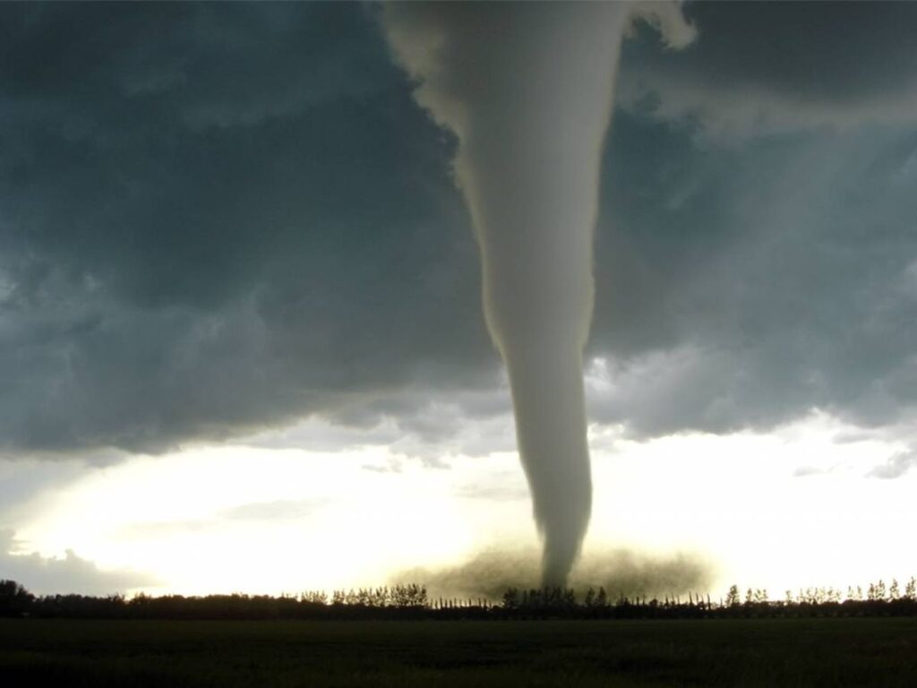 tornado