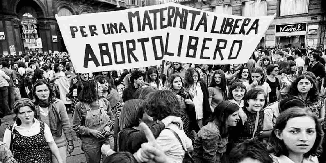 aborto proteste