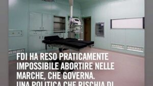 Post di Chiara Ferragni sulle legge 194, che tutela il diritto all'aborto