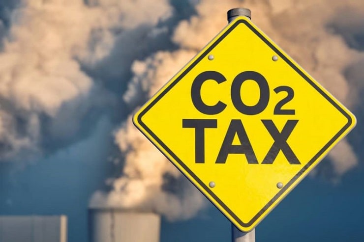 Carbon tax