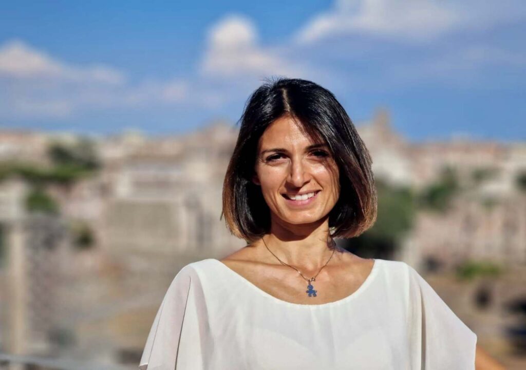 Virginia Raggi