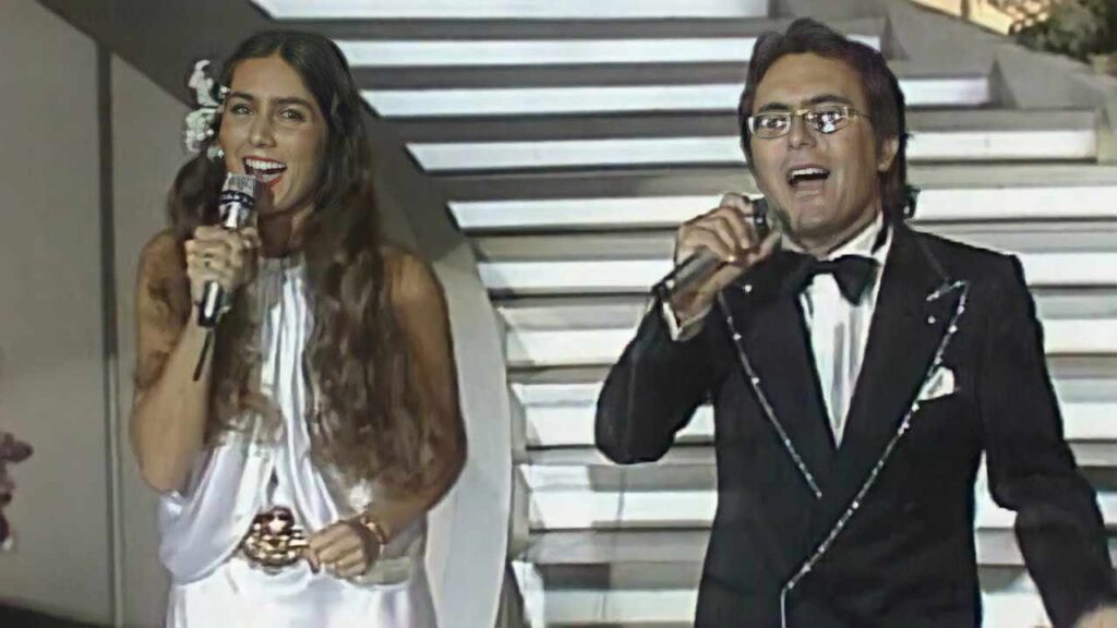 Al Bano Carrisi e Romina Power