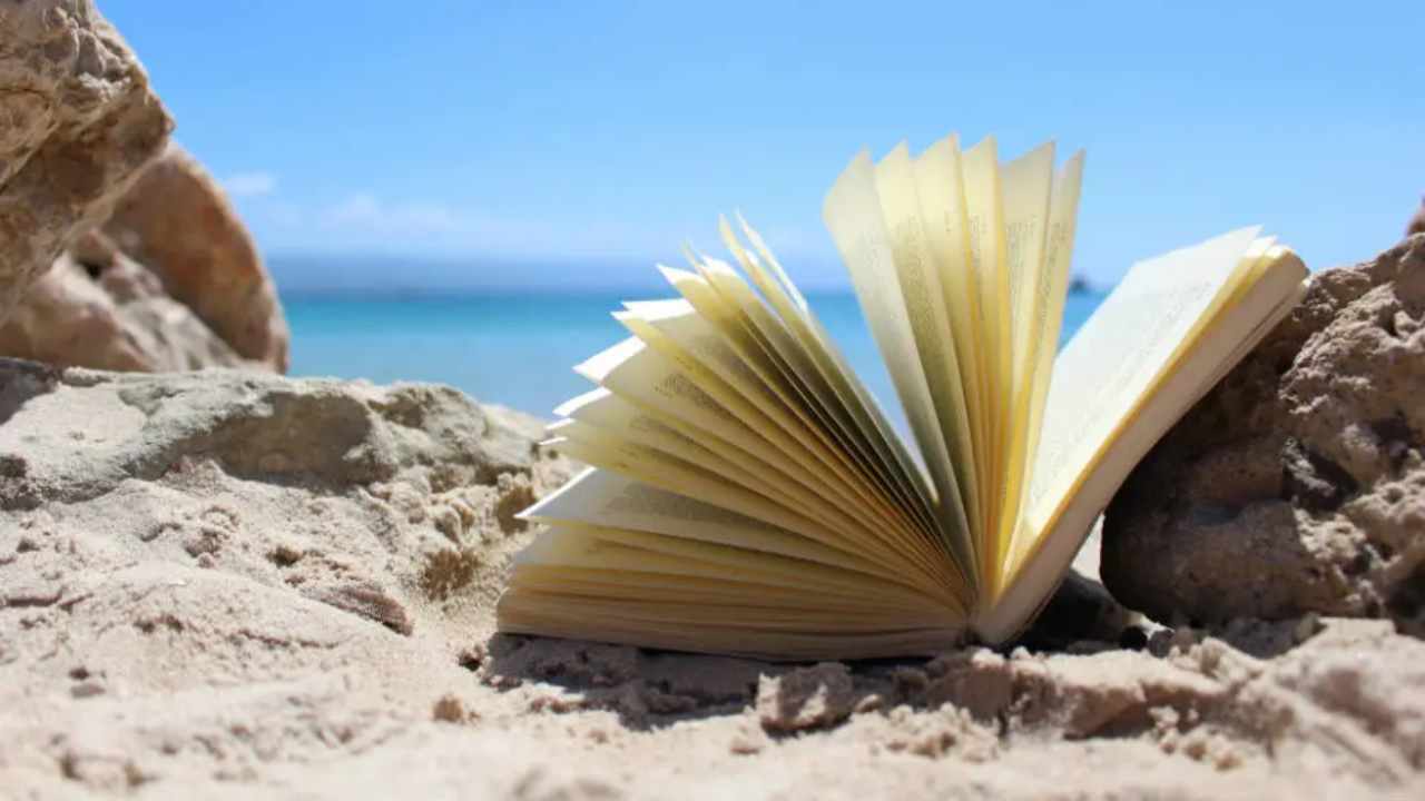 libro sulla sabbia