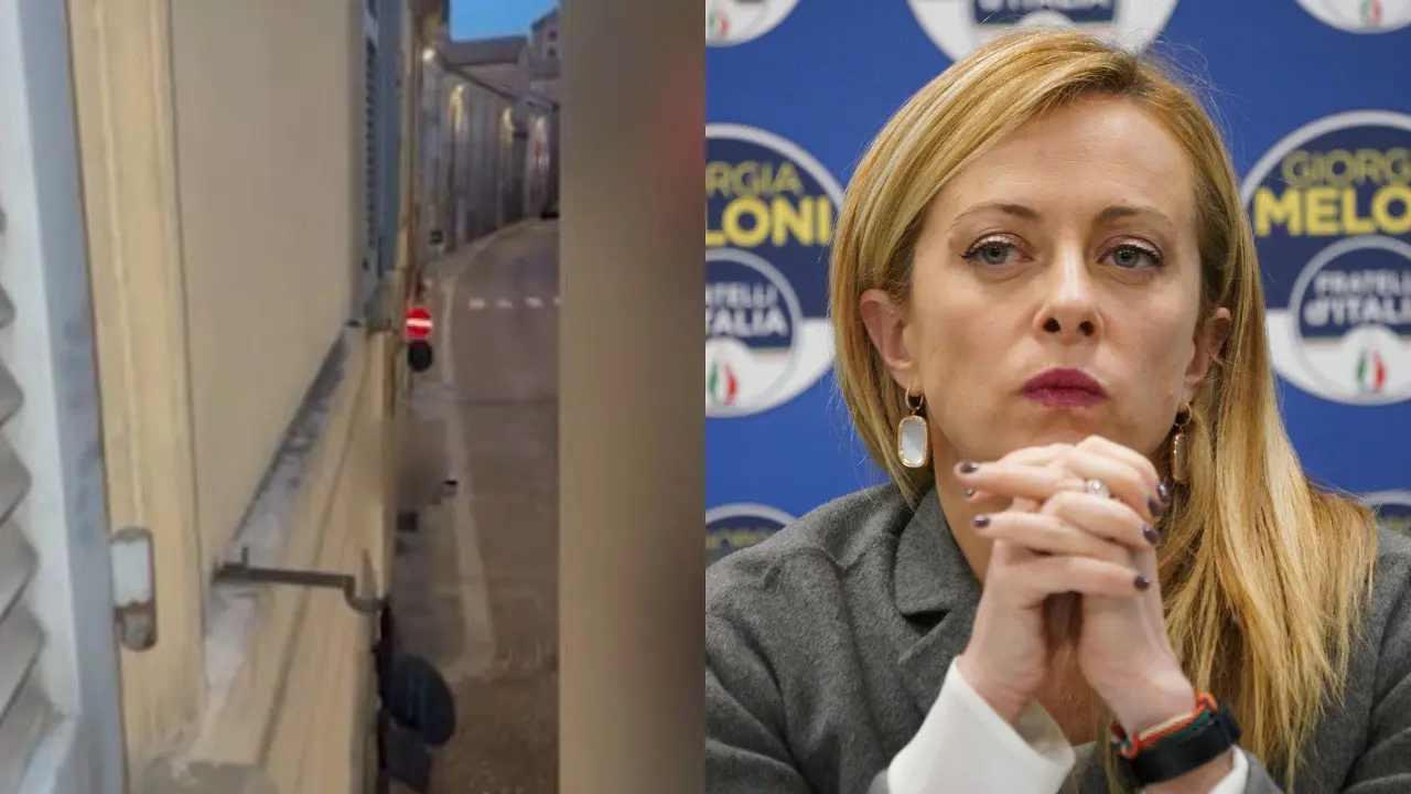 stupro Piacenza, Giorgia Meloni