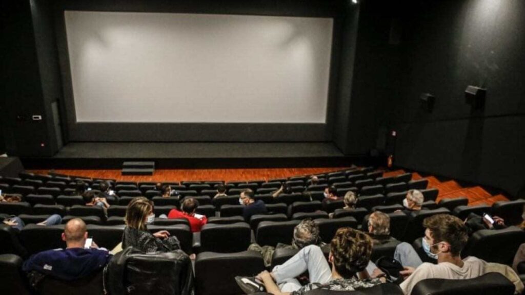 sala cinematografica