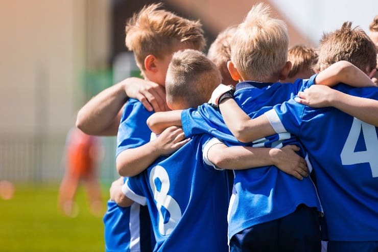 Campagna elettorale, Giovani e sport