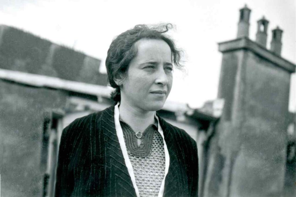 Hannah Arendt