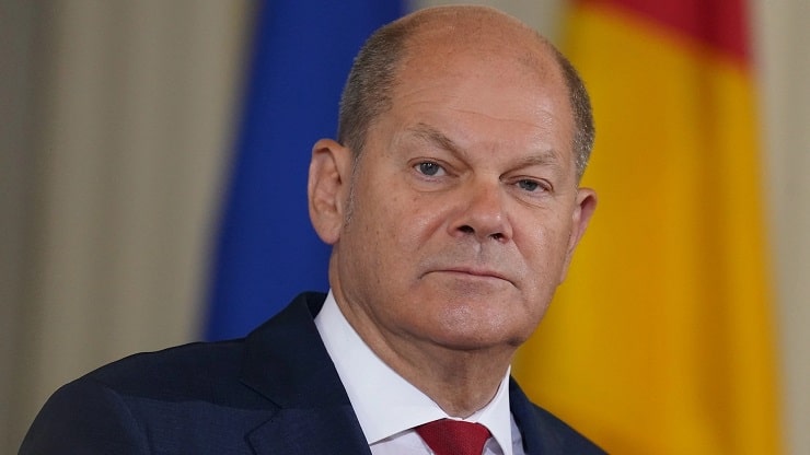 Olaf Scholz