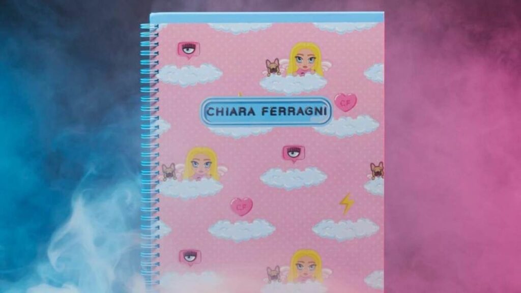 A SCUOLA CON CHIARA FERRAGNI X PIGNA