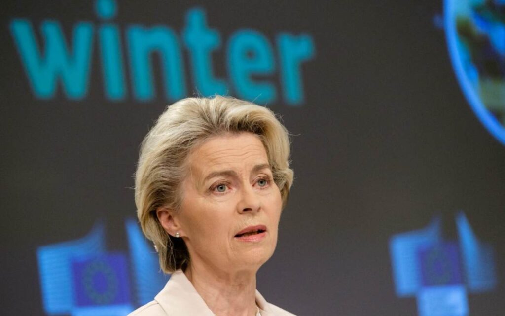 Ursula Von der Leyen