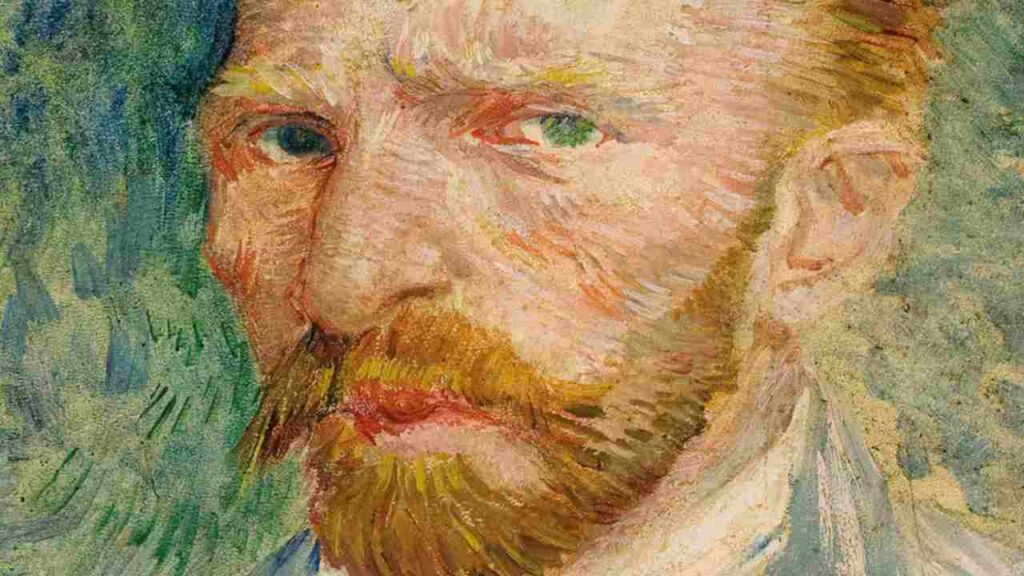 Un dipinto di Vincent Van Gogh