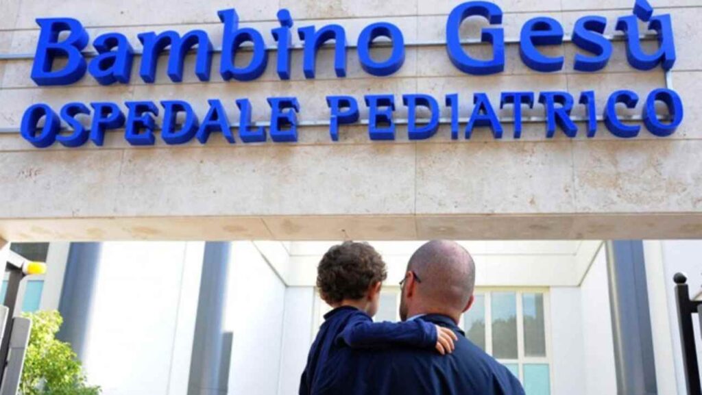Ospedale Pediatrico Bambino Gesù di Roma