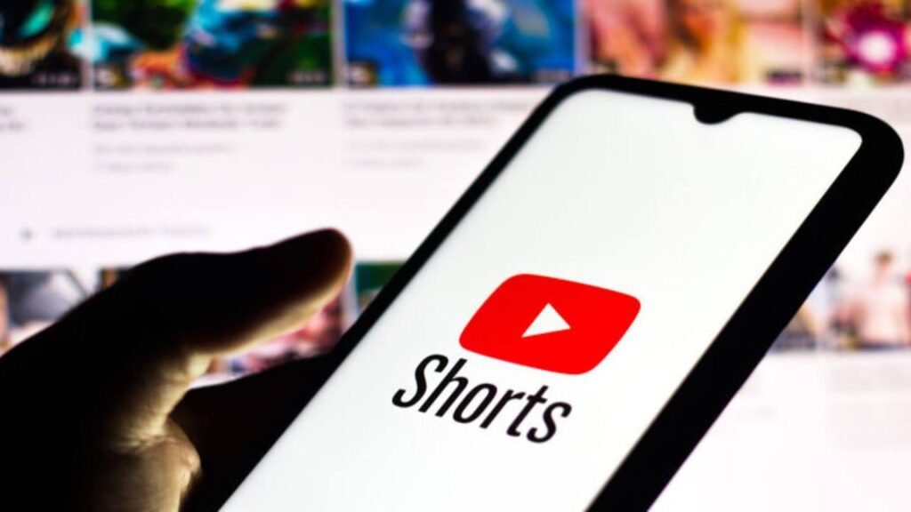 Logo Youtube Shorts