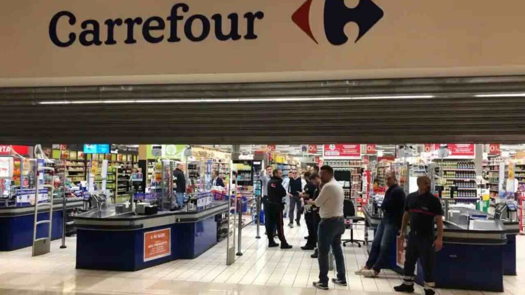 Supermercato Carrefour