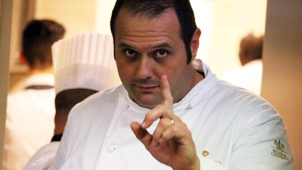 Chef Bobo Cerea