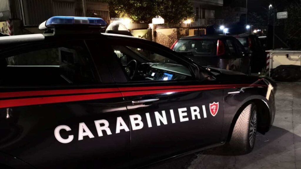 Gazzella dei Carabinieri