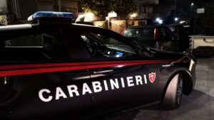 Gazzella dei Carabinieri