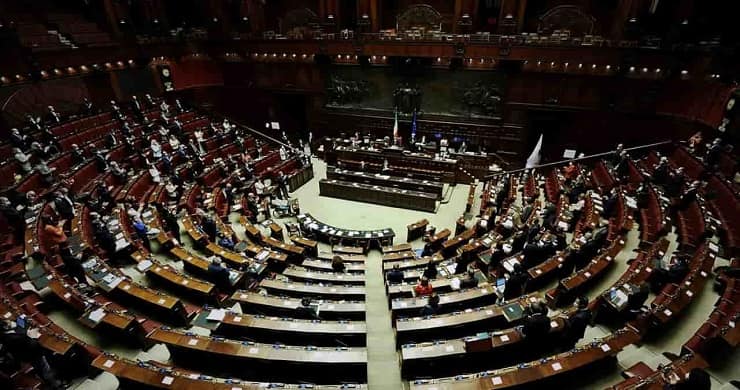 Il Parlamento, XIX legislatura