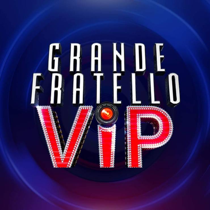 Il logo del Grande Fratello Vip