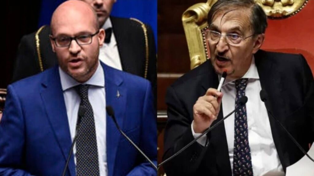 Lorenzo Fontana e Ignazio La Russa, XIX legislatura