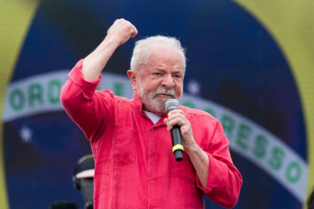 Lula vince le elezioni in Brasile