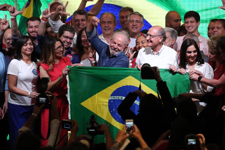 Lula vince le elezioni in Brasile