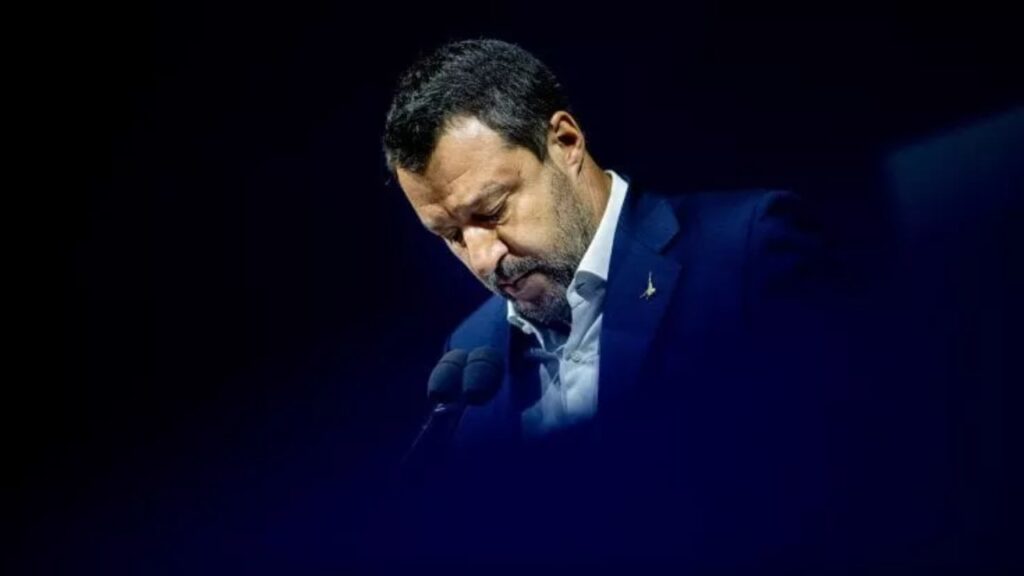 Matteo Salvini