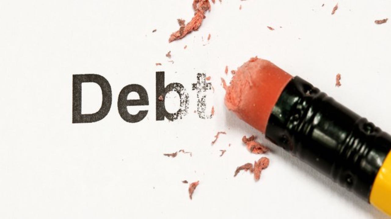 Cancellazione debiti
