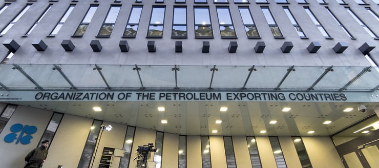 Sede dell'OPEC, Organizzazione dei Paesi Esportatori di Petrolio