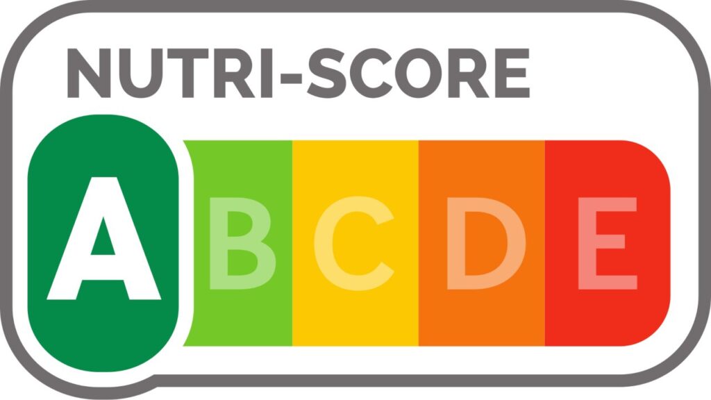 Etichetta Nutriscore