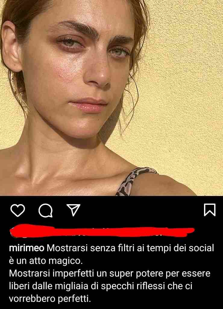 Post di Miriam Leone