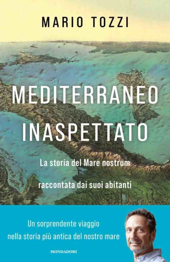 Il libro di Mario Tozzi Mediterraneo inaspettato