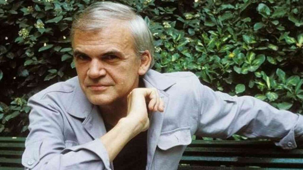 Milan Kundera