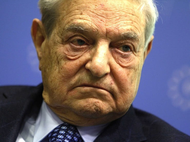 George Soros, Carlo Calenda