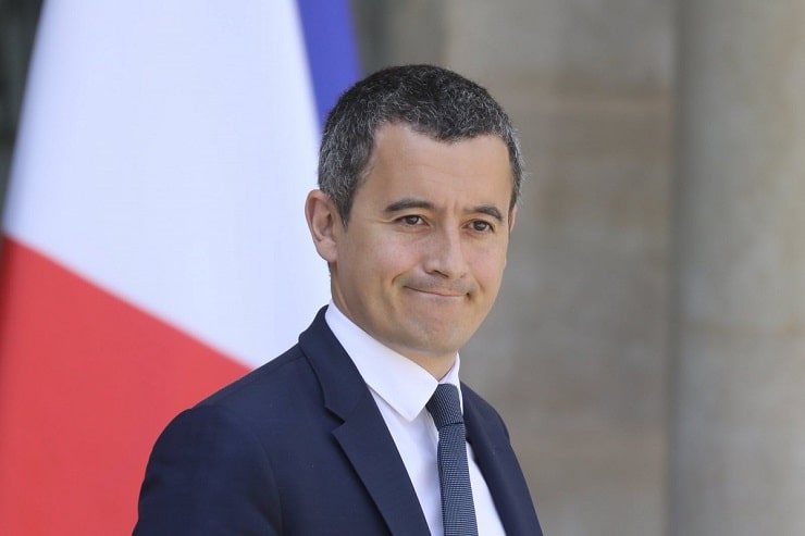 Gérald Darmanin, Immigrazione