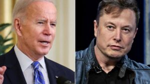 Usa, Joe Biden ed Elon Musk