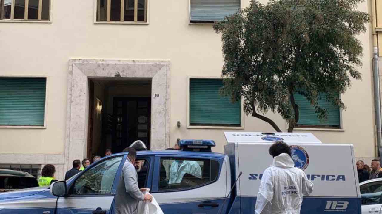 Omicidio due donne cinesi Roma
