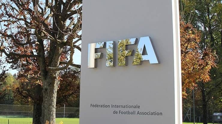 Sede della FIFA
