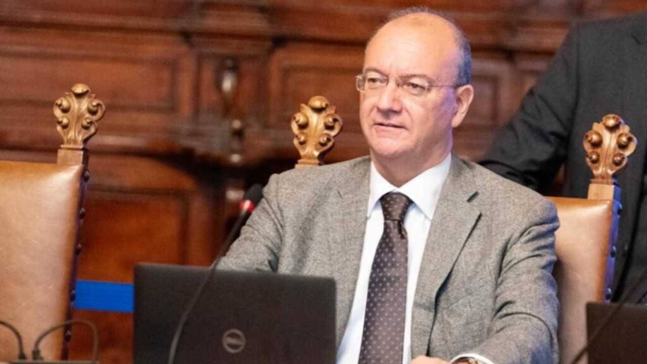 Giuseppe Valditara, Ministro dell'Istruzione e del Merito