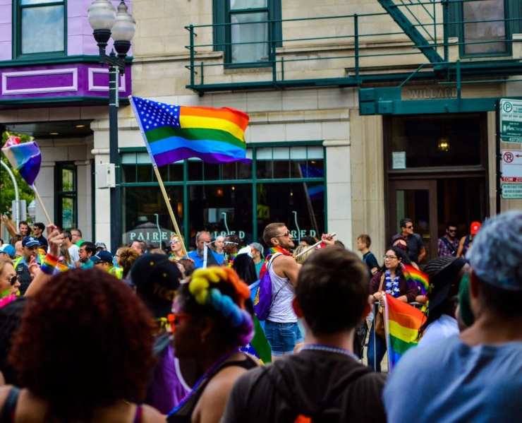 corteo lgbt