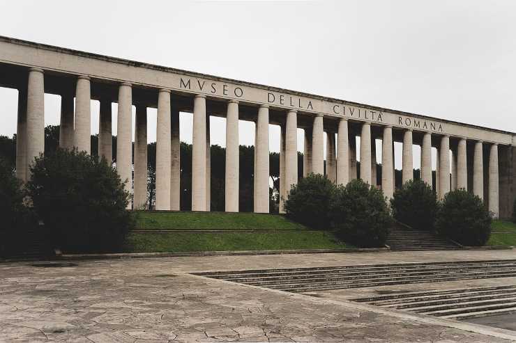 museo della civiltà romana - Roma