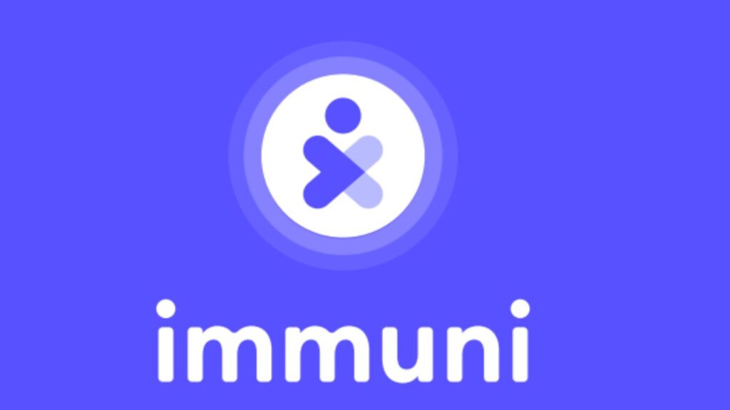 Logo App Immuni