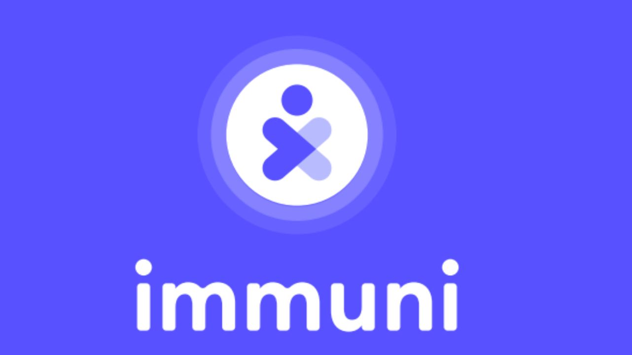 Logo App Immuni