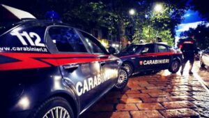 Carabinieri di Rieti